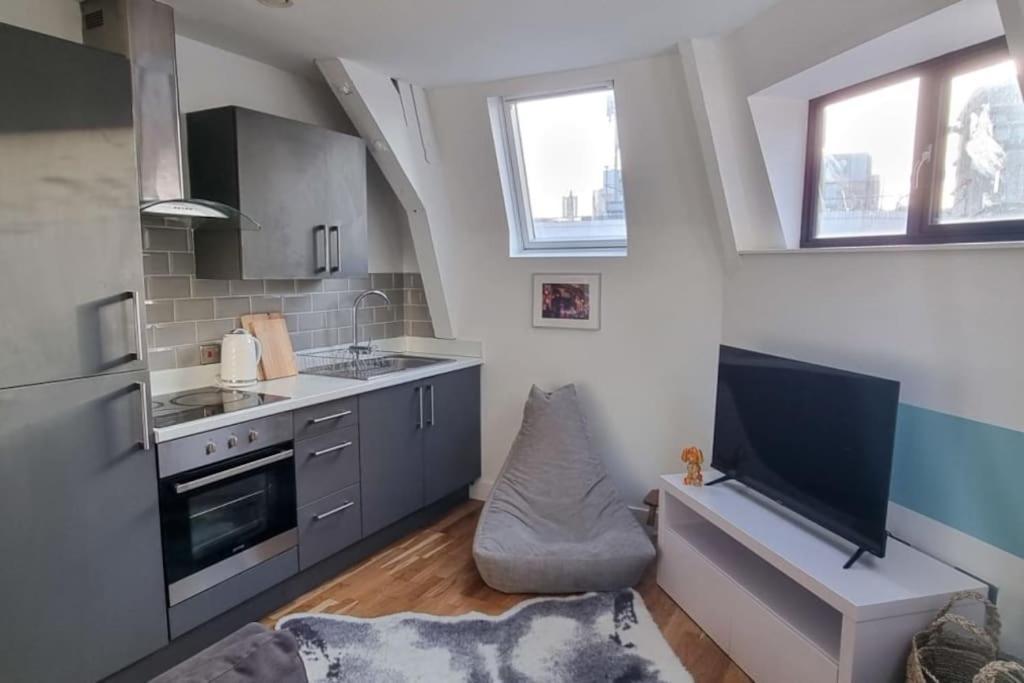 Apartment Superhost: Cosy 2 Bedroom Manchester
