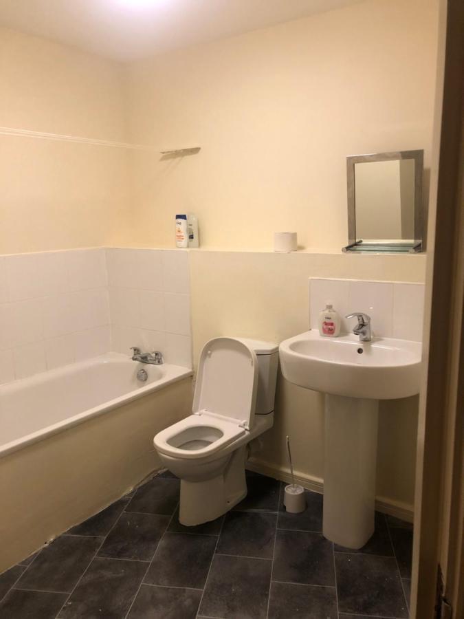 Spacious Flat Sportcity Etihad Apartment Manchester