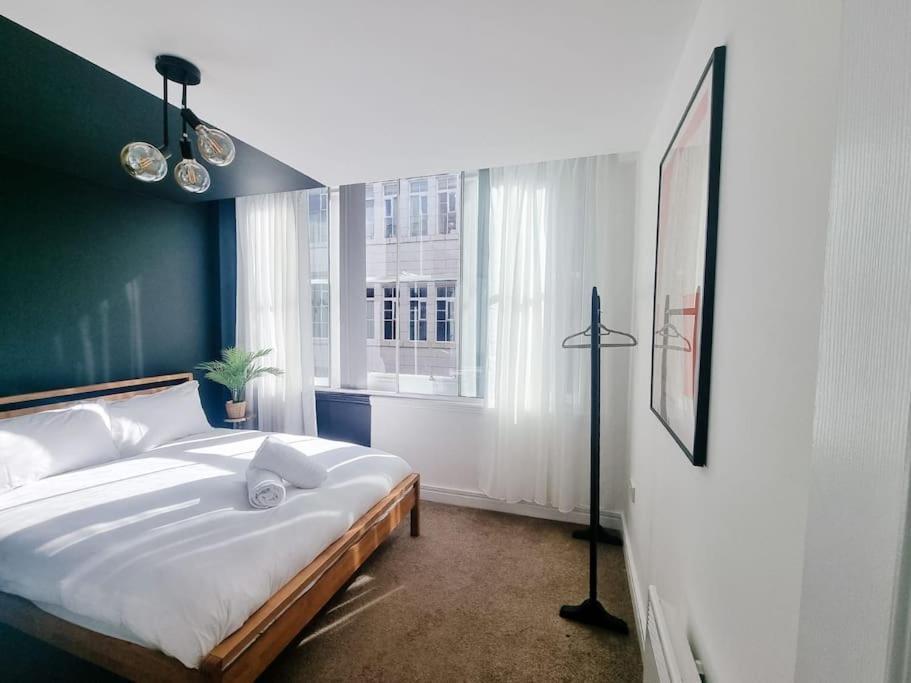 Beautiful Northern Quarter 2 Bedroom Manchester