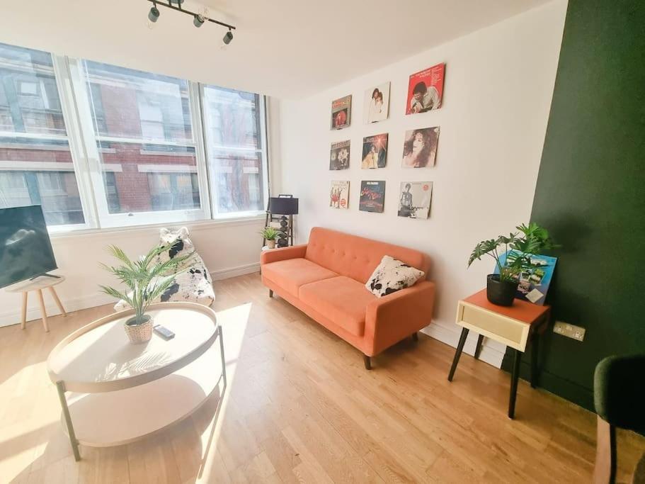 Beautiful Northern Quarter 2 Bedroom *