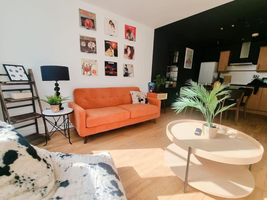 Apartment Beautiful Northern Quarter 2 Bedroom Manchester