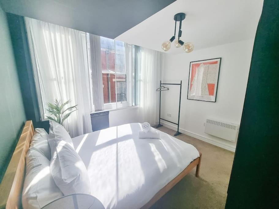 Beautiful Northern Quarter 2 Bedroom * Manchester