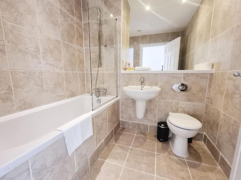 Beautiful Northern Quarter 2 Bedroom Apartment