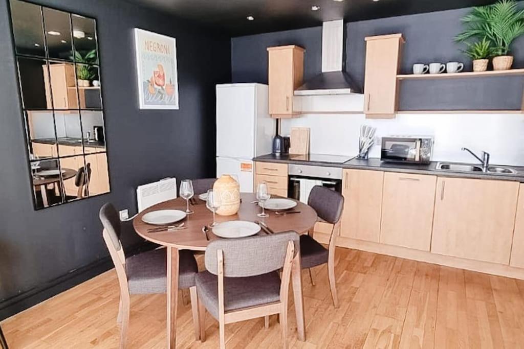Beautiful Northern Quarter 2 Bedroom Apartment *