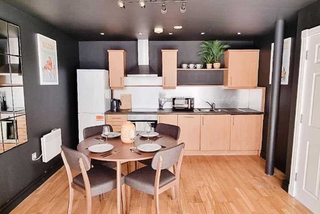Apartment Beautiful Northern Quarter 2 Bedroom Manchester