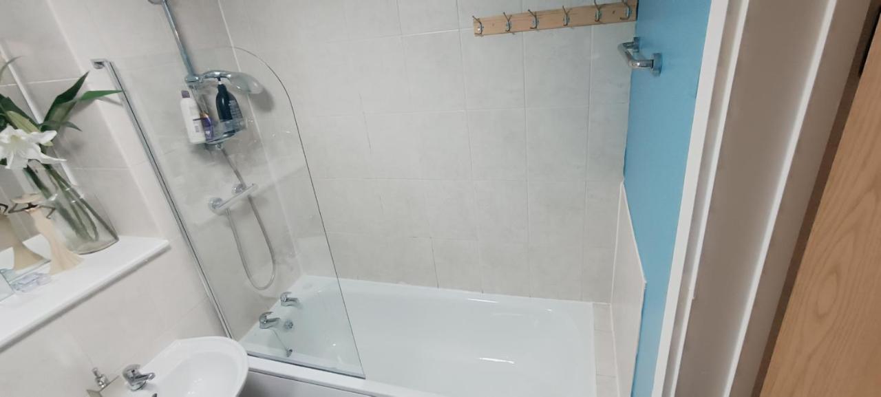 City Quantum Apartment Manchester