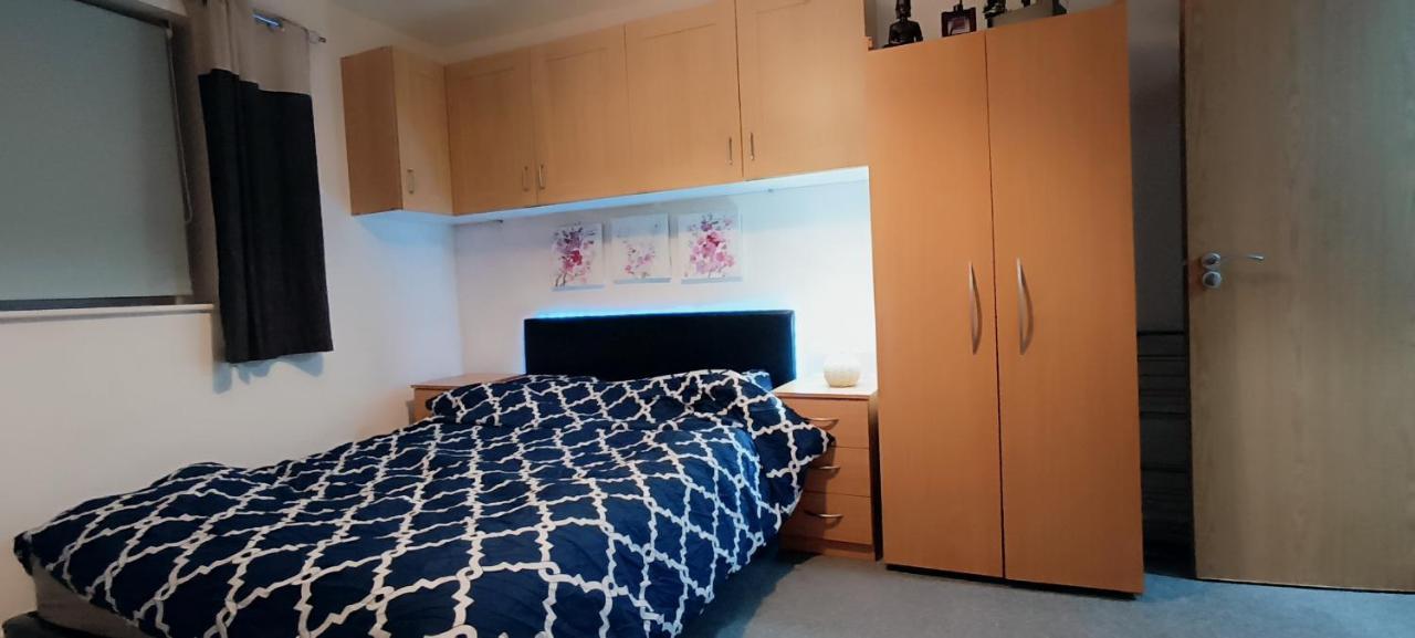 City Quantum Apartment Manchester