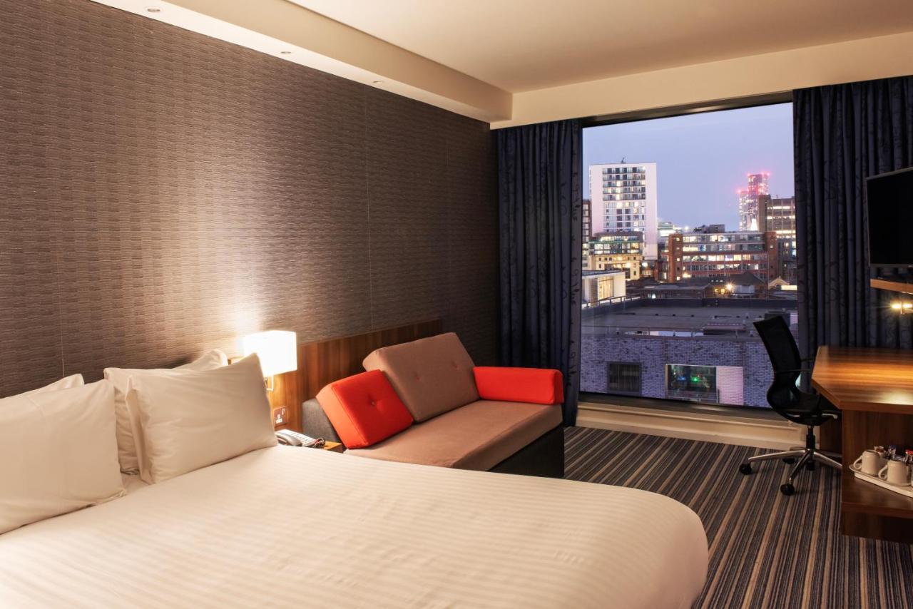 Hotel Express Centre Arena By Ihg Manchester