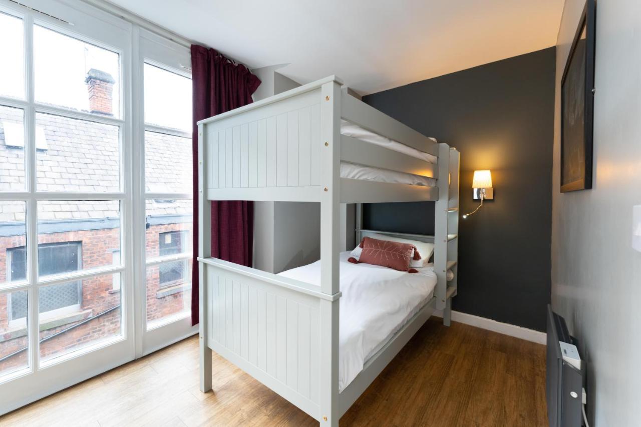 Aparthotel High Street Town House Manchester