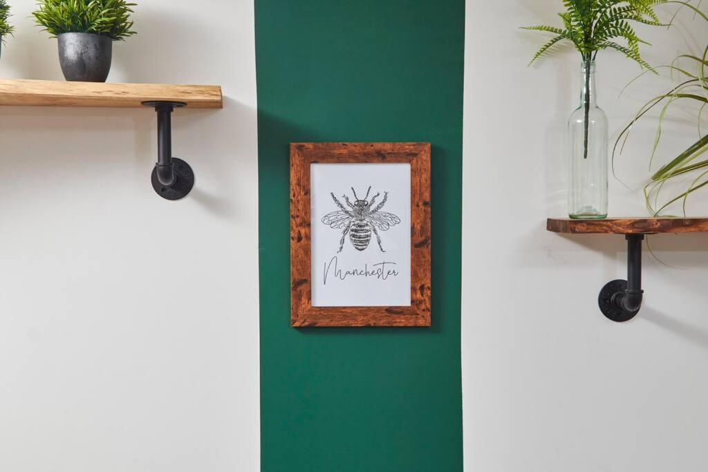 Apartment Cosy & Stylish Close To The Centre Manchester
