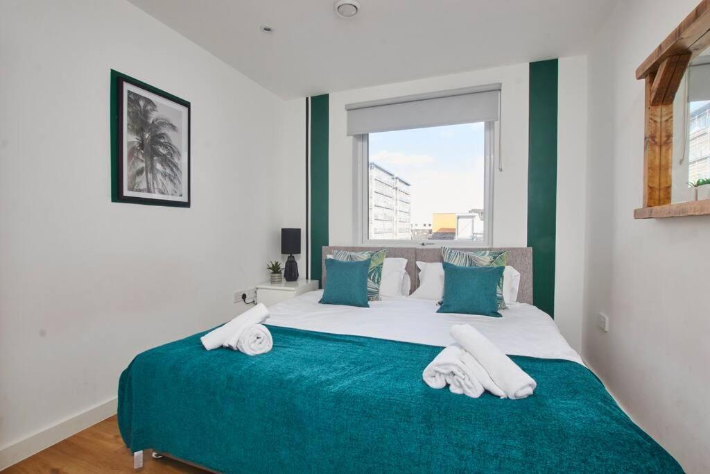 Cosy & Stylish Close To The Centre Apartment