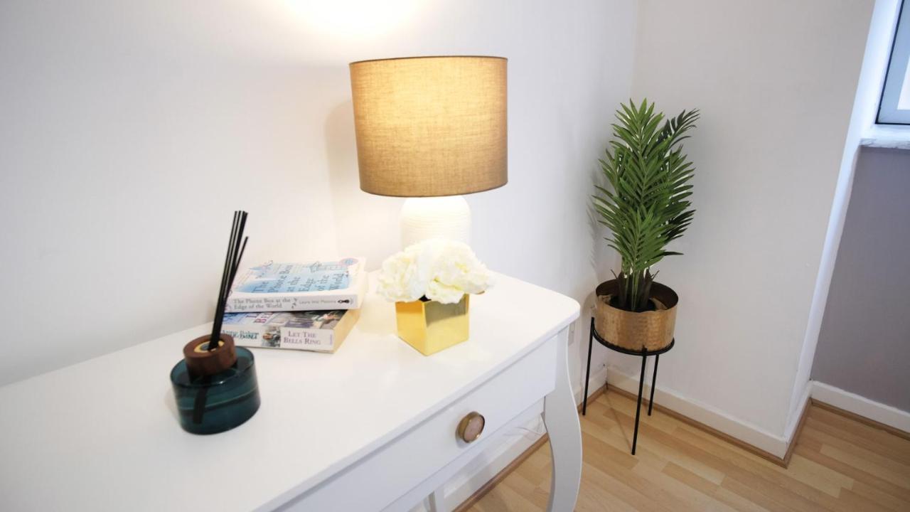 Spacious Centre 5 Guests Long Apartment Manchester