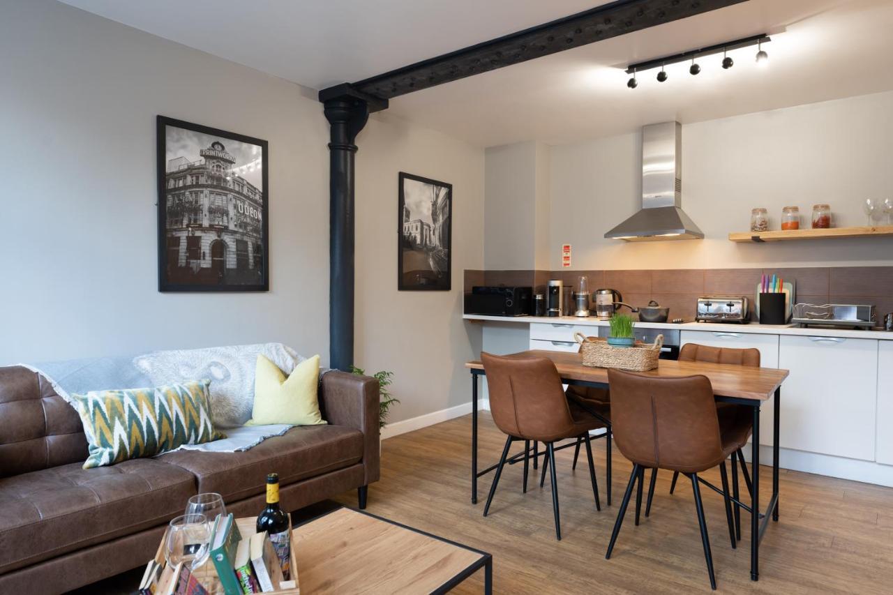 Aparthotel High Street Town House Manchester