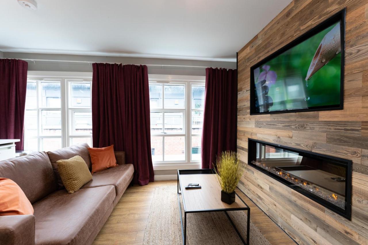 High Street Town House Aparthotel Manchester