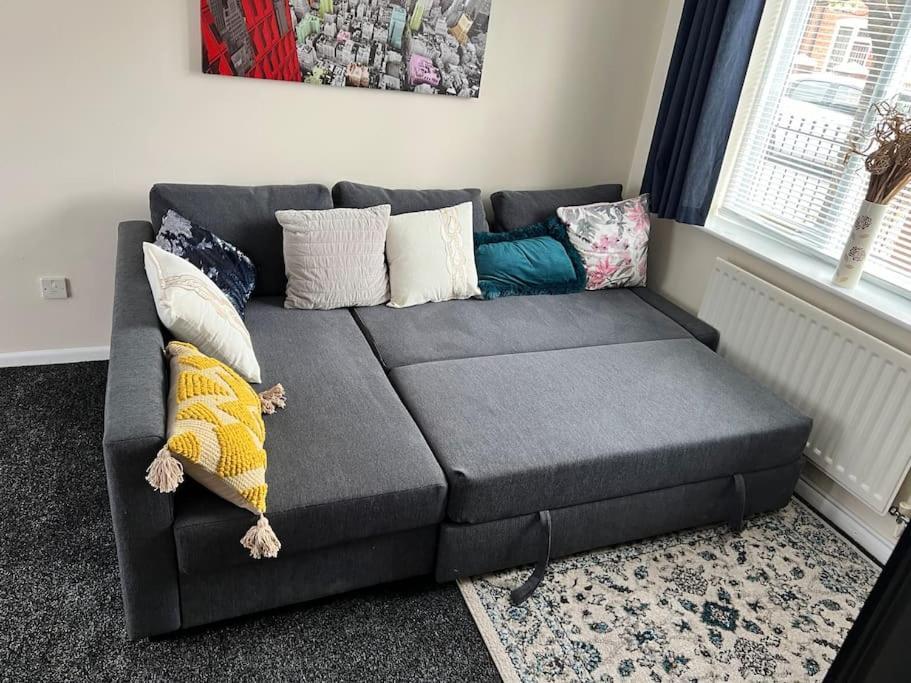 New Getaway - Free Gated Parking With Fob Apartment