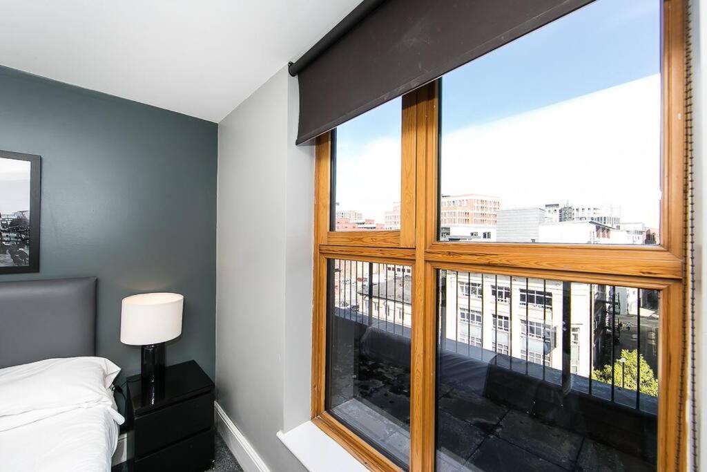 Floor 2 Bedroom Penthouse Apartment