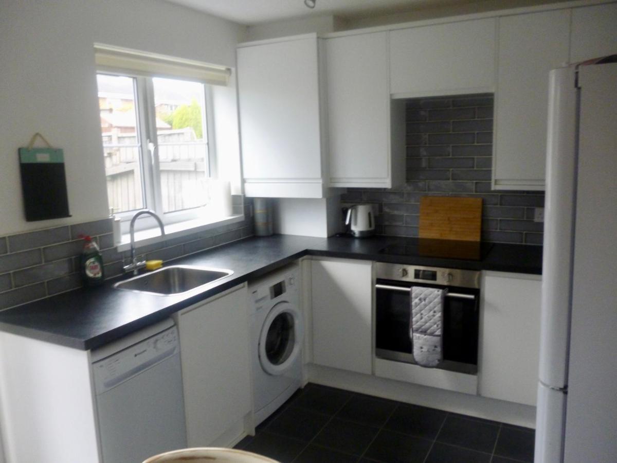 Holiday home 2 Bedroom House With Garden Manchester