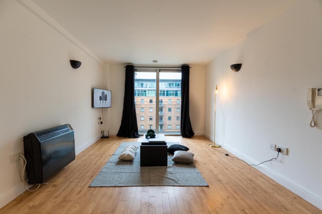 Jpg Theatre - High Floor Mcr Luxe W Balcony Canal Views * Manchester
