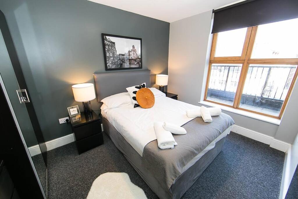 Apartment Floor 2 Bedroom Penthouse