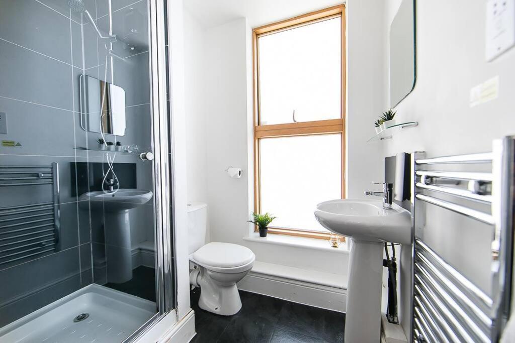 Apartment Floor 2 Bedroom Penthouse Manchester