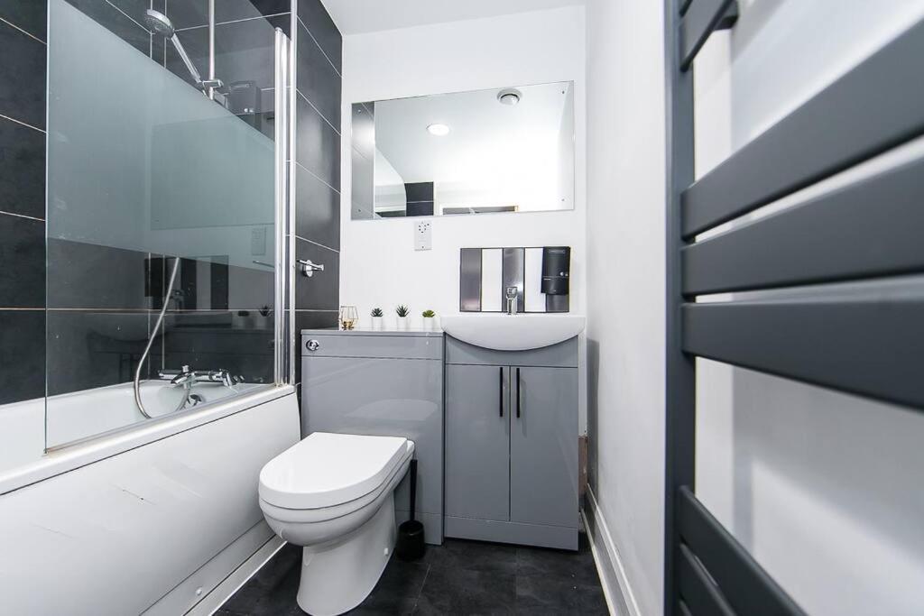Floor 2 Bedroom Penthouse Manchester