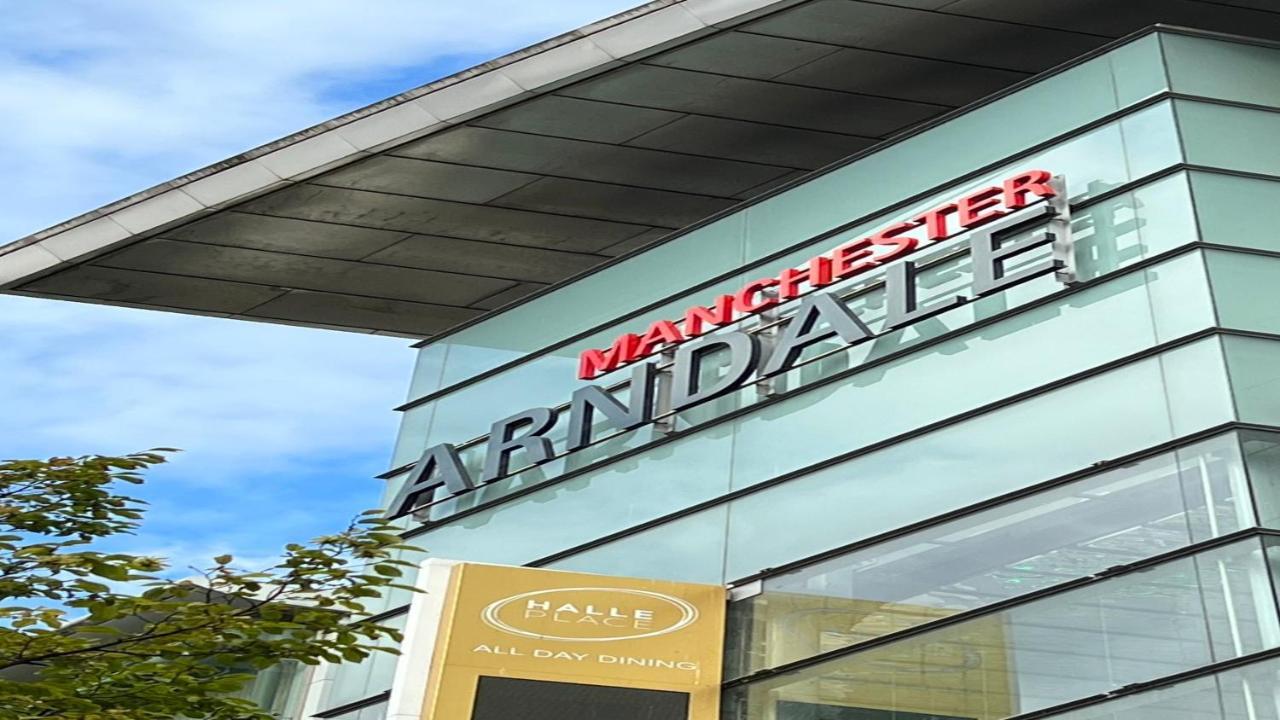 Express Centre Arena By Ihg 3* Manchester