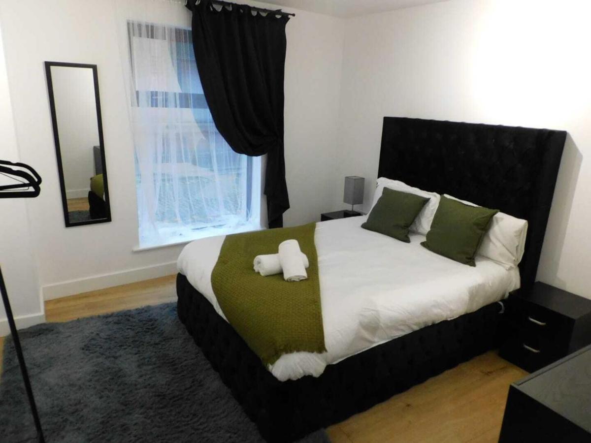 The Mcr - 2 Bed Modern Manchester
