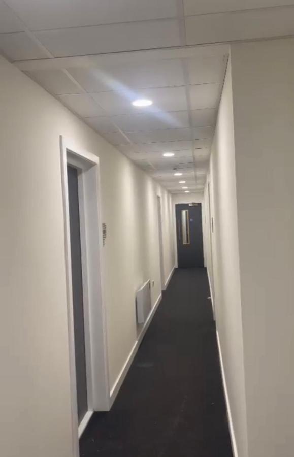 Affordable Two Bedroom Penthouse Close To Centre Old Trafford Manchester