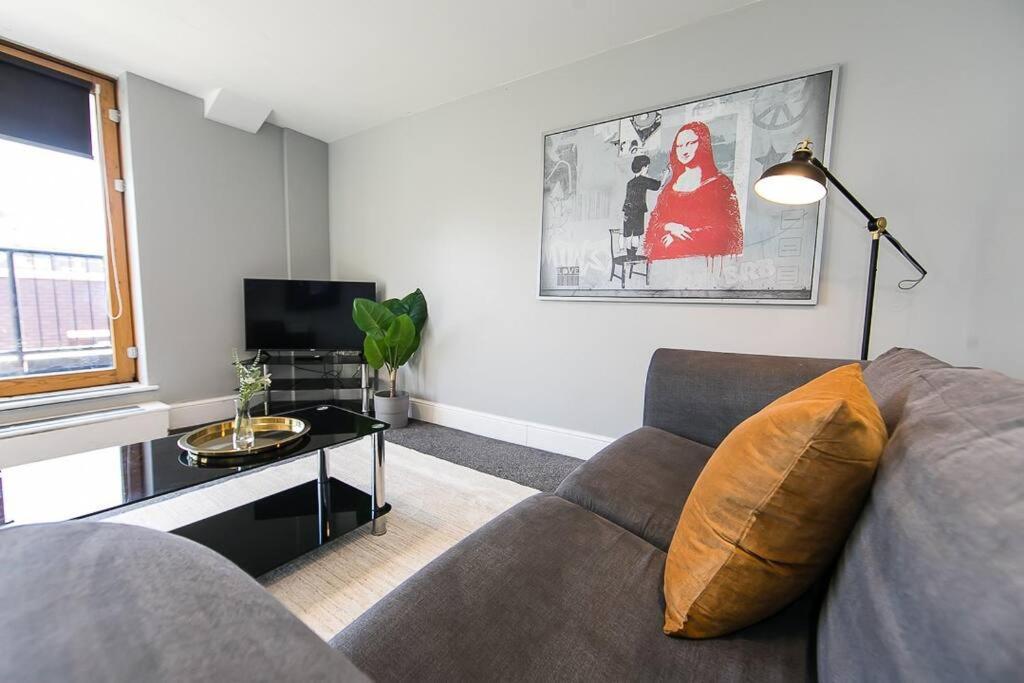 Apartment Floor 2 Bedroom Penthouse Manchester