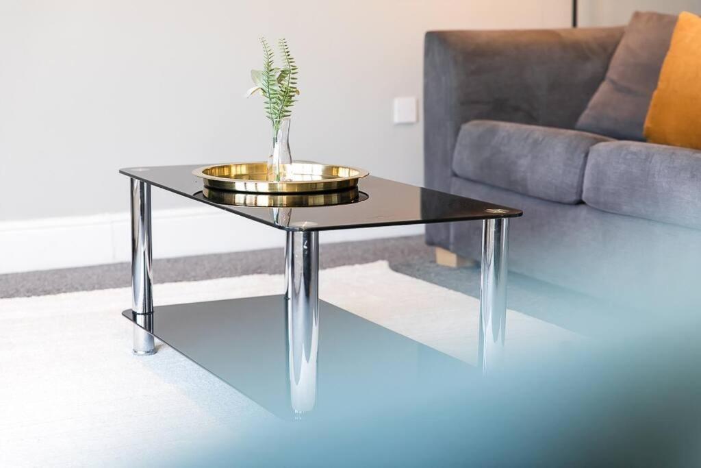 Floor 2 Bedroom Penthouse Manchester