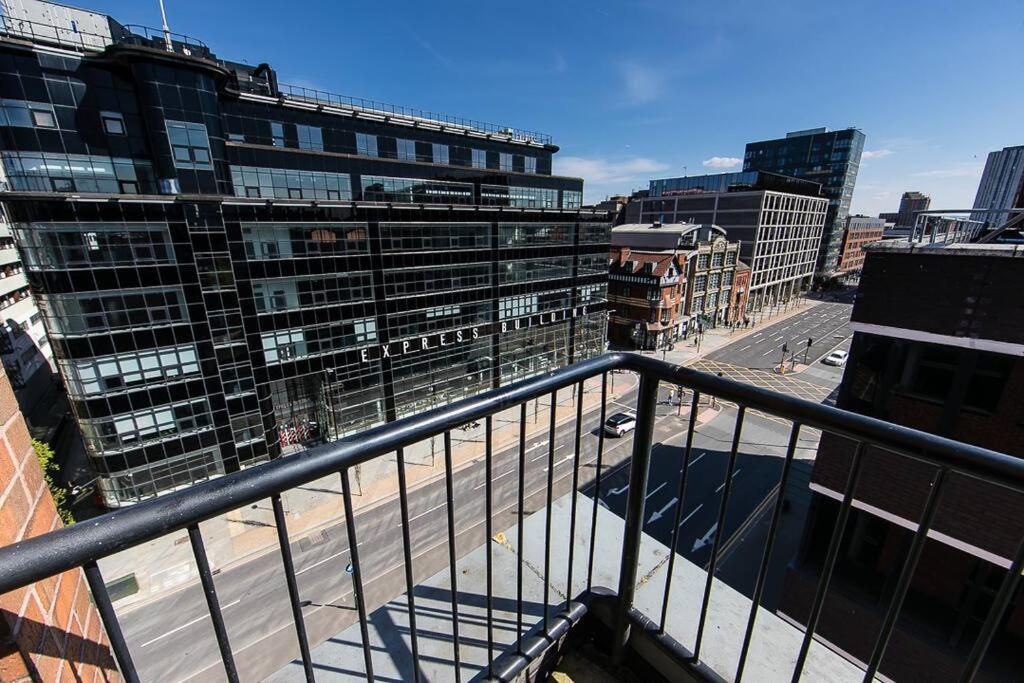 Apartment Floor 2 Bedroom Penthouse Manchester