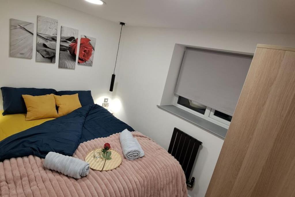 Dalmas Apartment Manchester