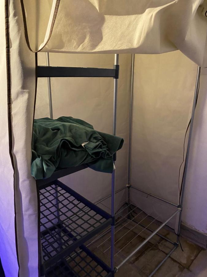 The Bunker Apartment *