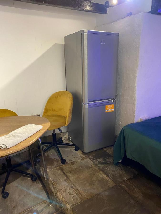The Bunker Apartment