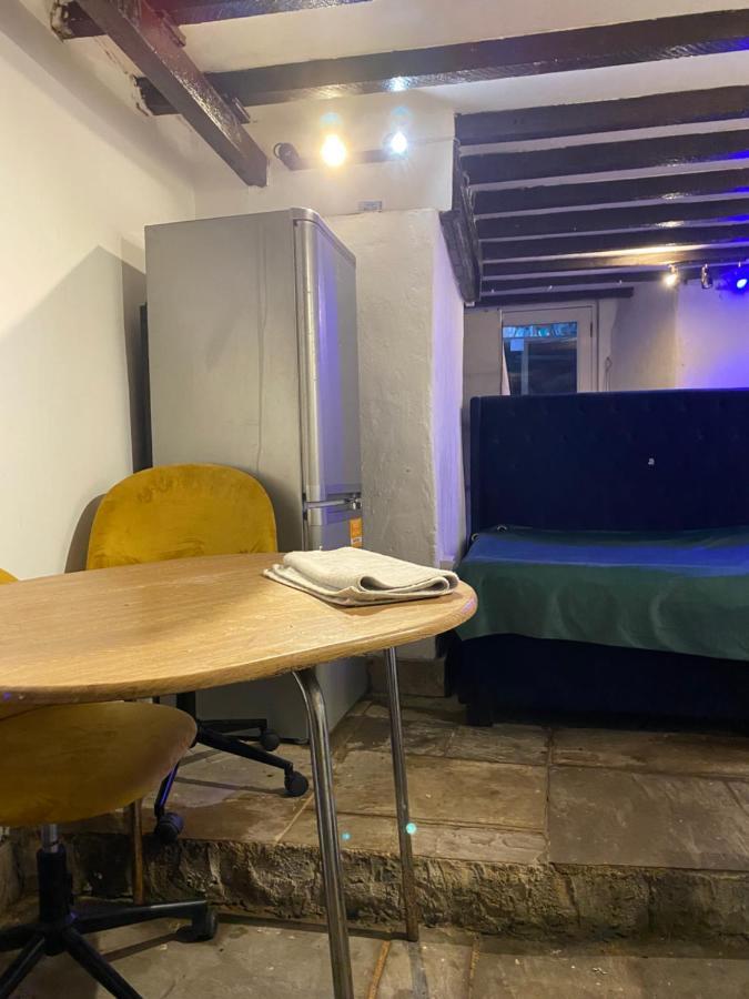 The Bunker Apartment Manchester