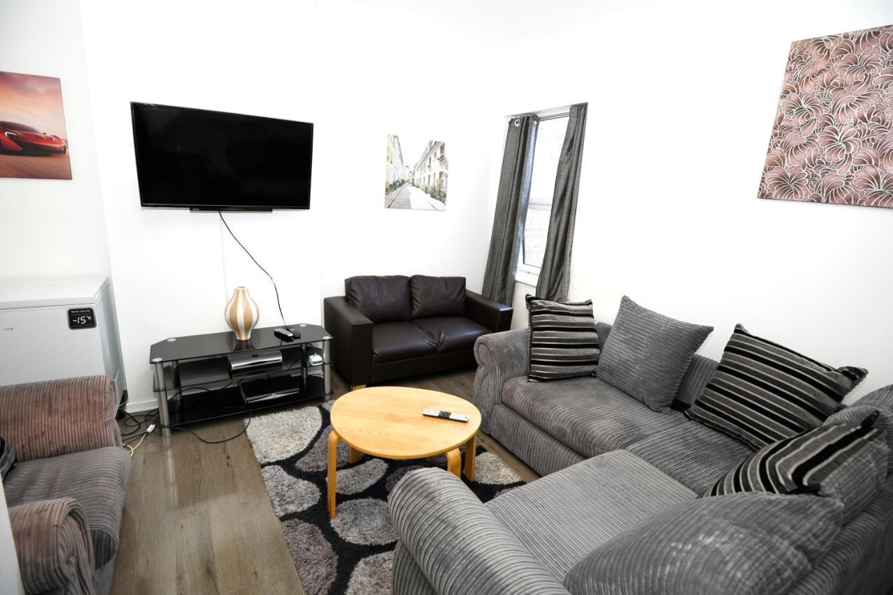 Ag House Apartment *