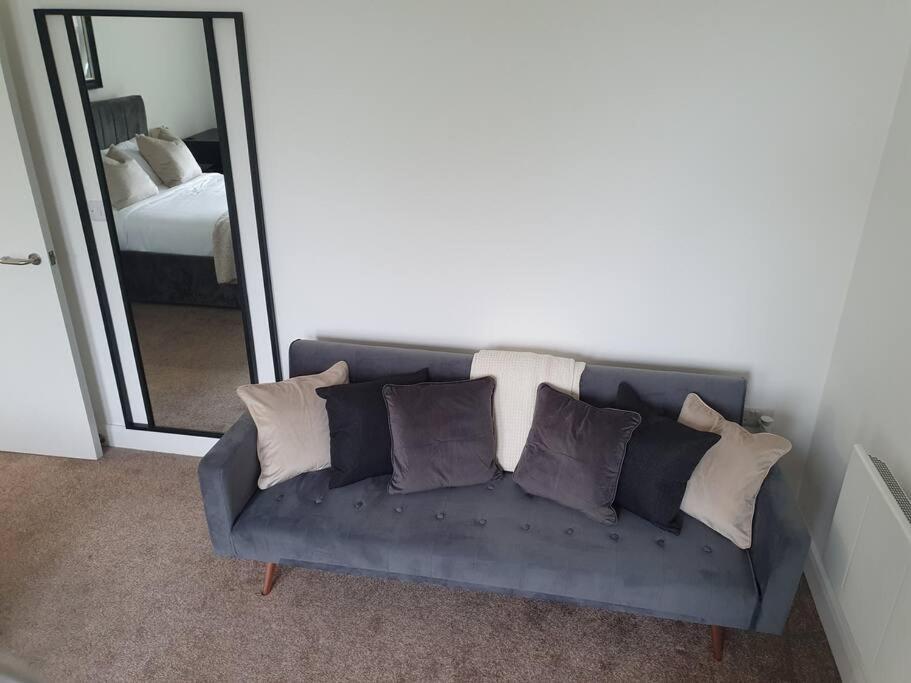 In Failsworth Apartment