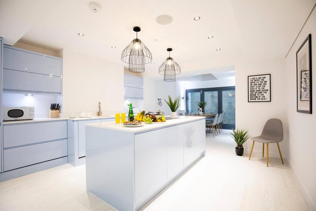 Holiday home Townhouse With Roof Terrace Manchester