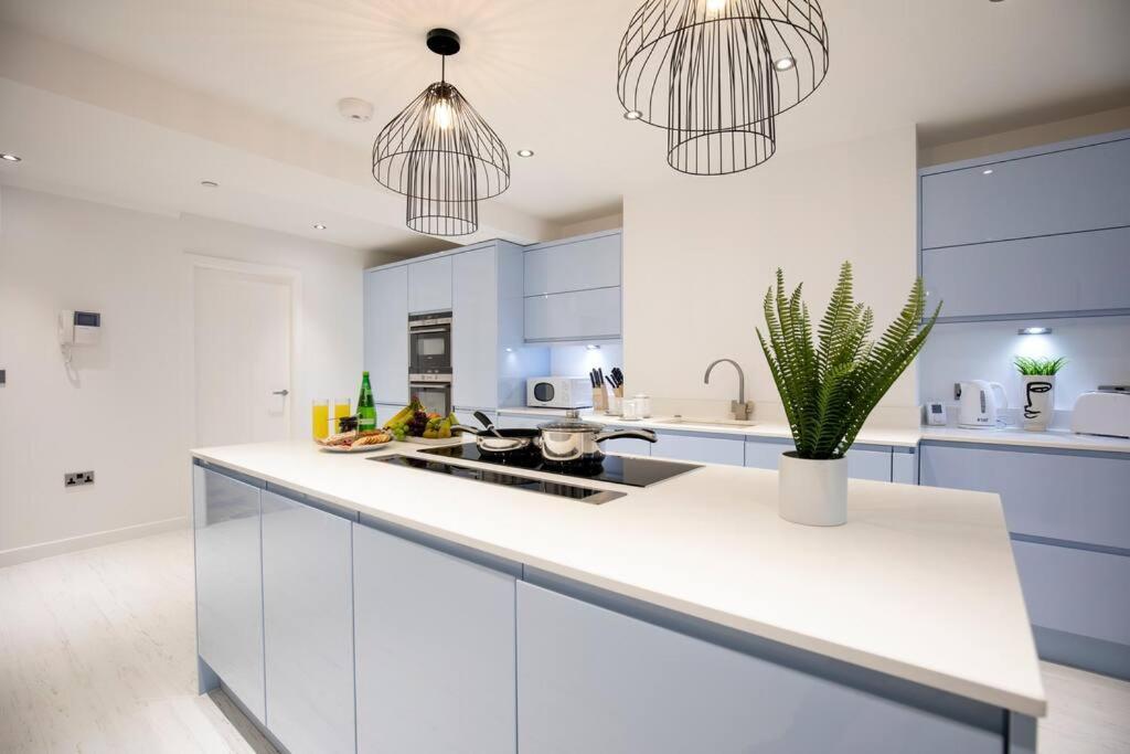 Townhouse With Roof Terrace Holiday home *