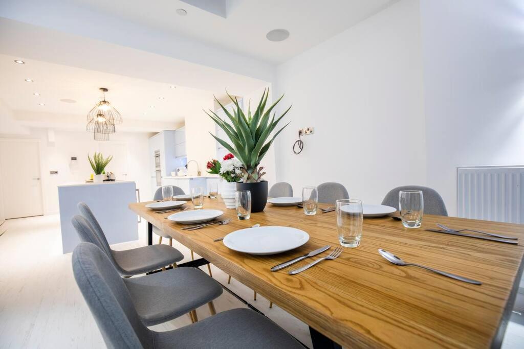 Townhouse With Roof Terrace Holiday home *