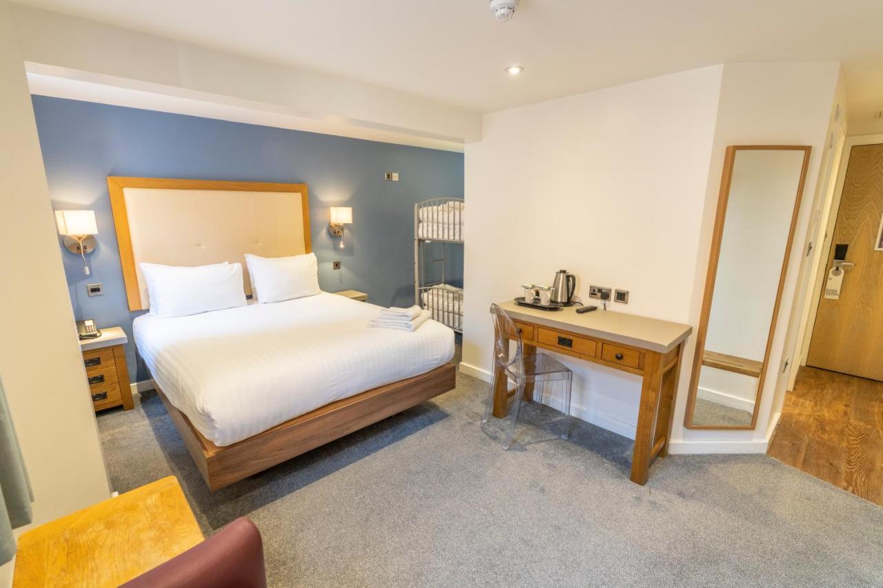 The Waterside And Leisure Club Hotel Manchester