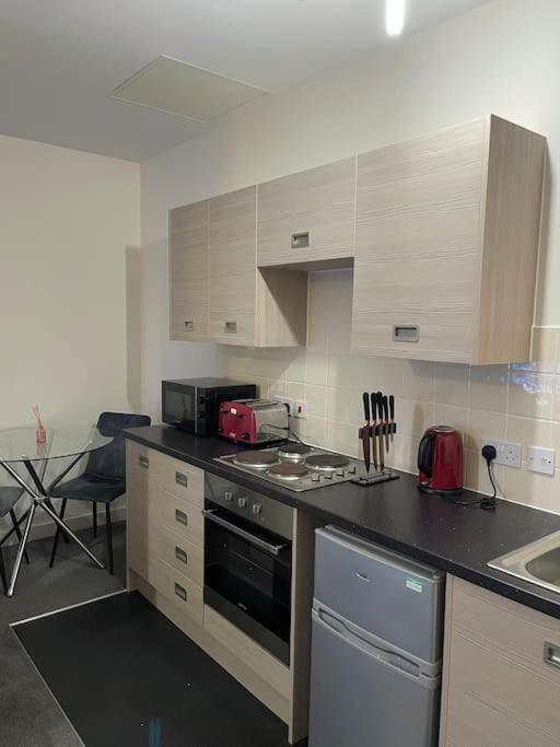 Apartment One Bedroom At Manchester, Old Trafford