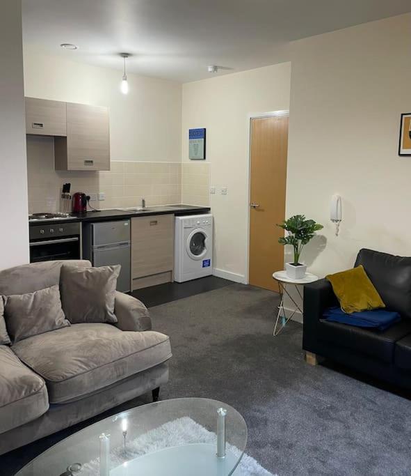 Apartment One Bedroom At Manchester, Old Trafford