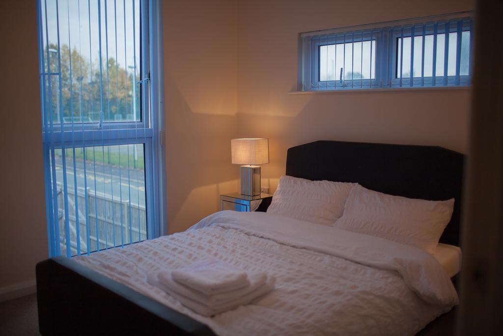 The Way House Holiday home Manchester