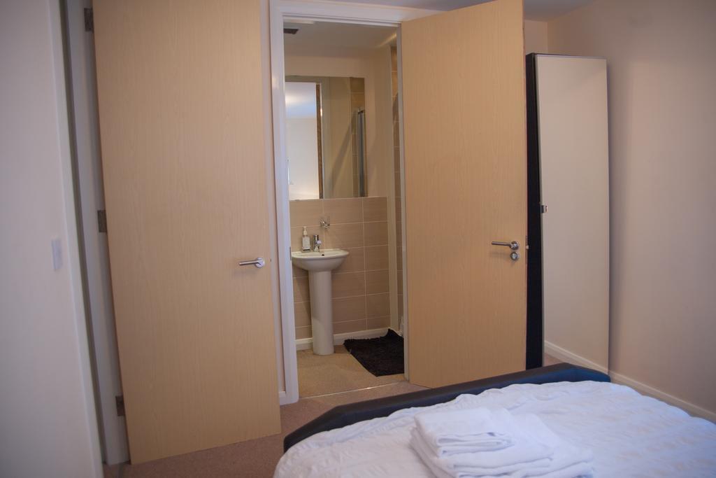The Way House Holiday home Manchester