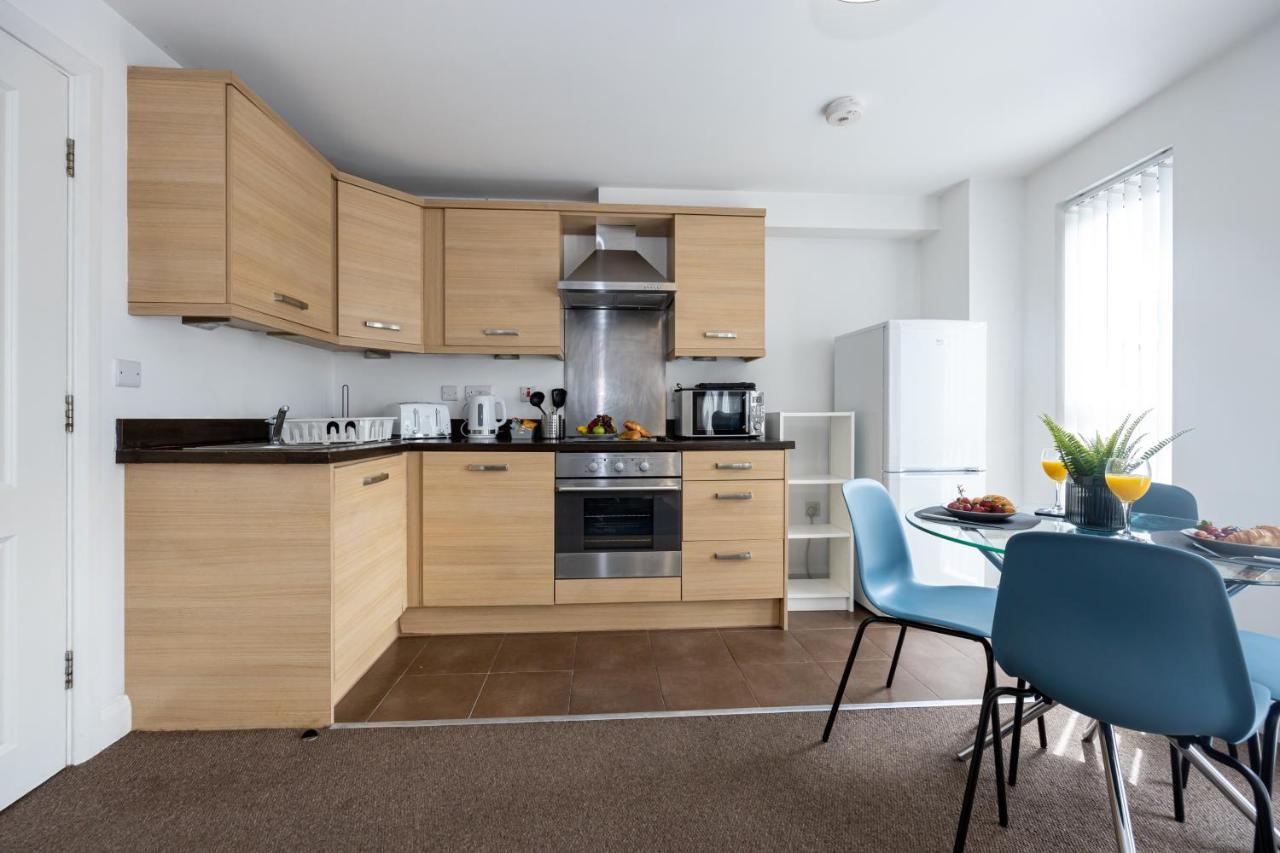 The Chorlton Apartment *