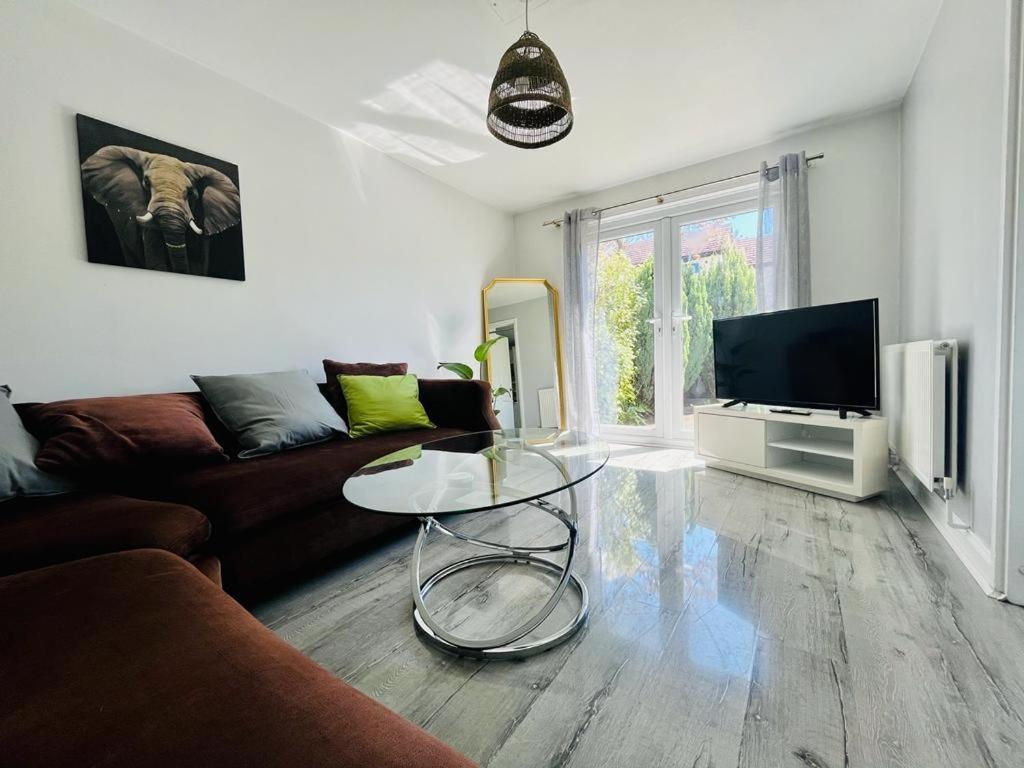 Homestay Barnstaple Drive House *