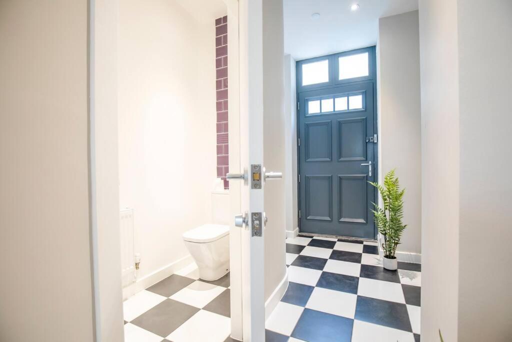 Holiday home Townhouse With Roof Terrace Manchester