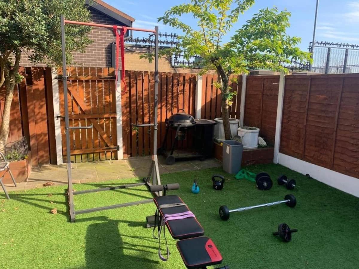 Homestay Cozy Near Centre Manchester