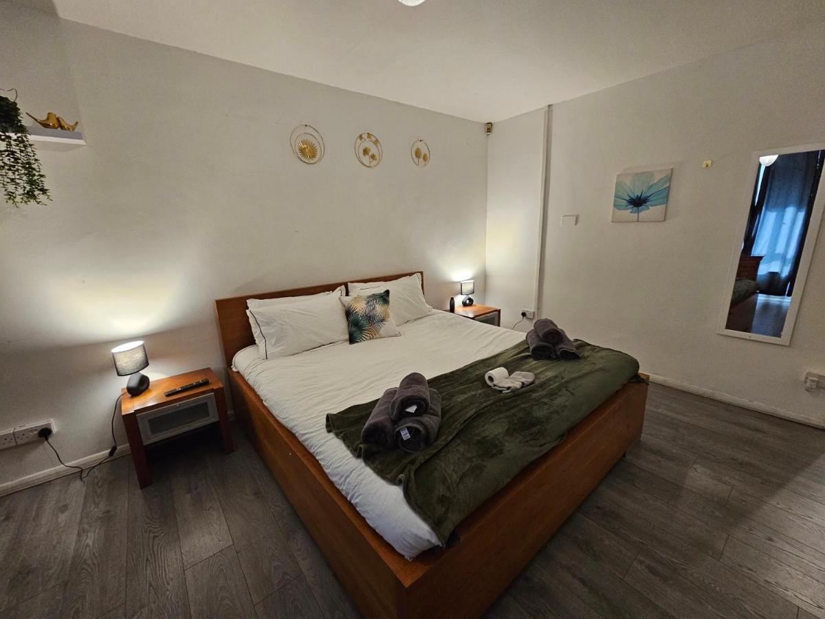 Spacious In The Centre Of The